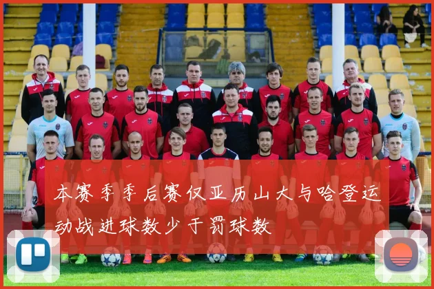 本赛季季后赛仅亚历山大与哈登运动战进球数少于罚球数