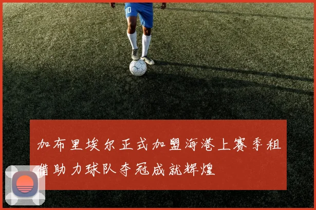 加布里埃尔正式加盟海港上赛季租借助力球队夺冠成就辉煌